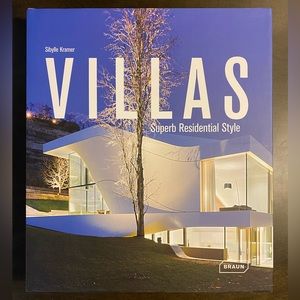 Villas Superb Residential Style Book